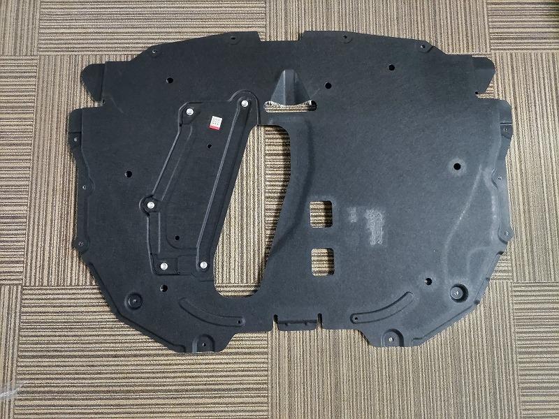 スズキ(純正) エンジンアンダーカバー のパーツレビュー