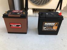 POWER7 リチウムイオンバッテリー のパーツレビュー | デミオ(JUN ...