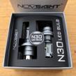 NOVSIGHT H4タイプLEDヘッドライト