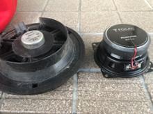 や*し様 FOCAL RCX-100 2個 セット10cm Max.60W/15 RCX-100 10cm Max.60W Auditorシリーズ フォーカル FOCAL : USA