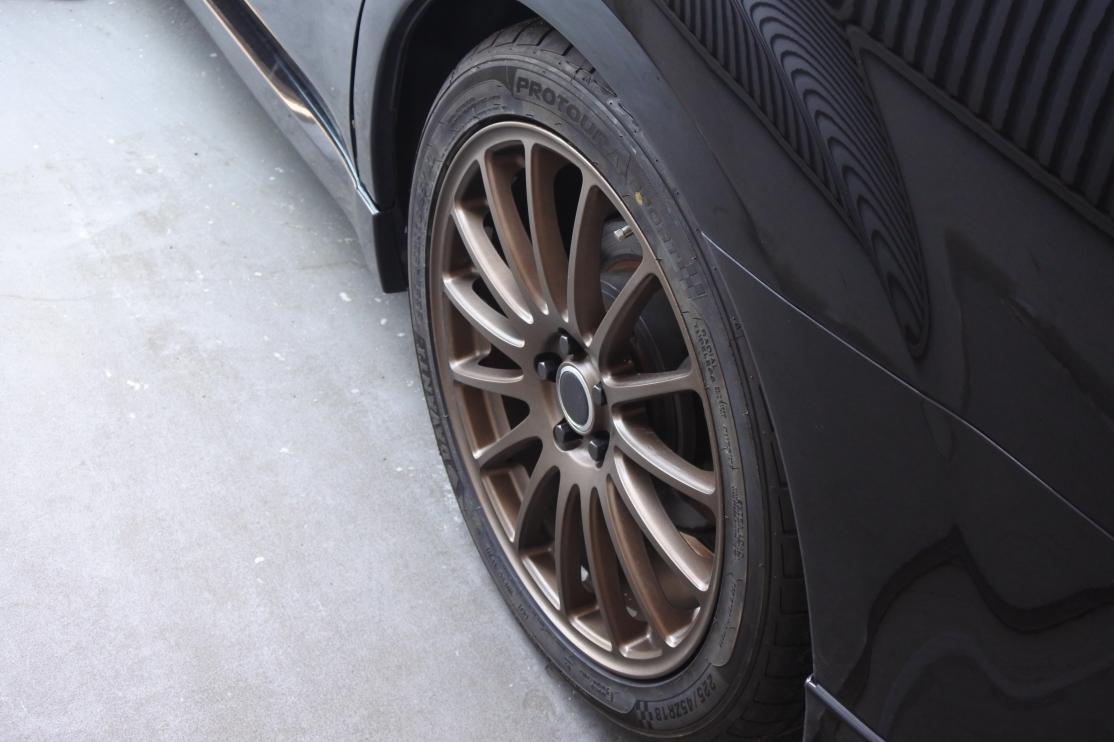 BRIDGESTONE ECO FORME SE-12 のパーツレビュー | レガシィB4(朱理