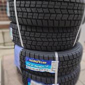 ICE NAVI 7 GOODYEAR(グッドイヤー)のタイヤの口コミ・パーツレビュー ...