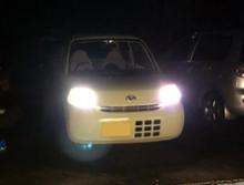 fcl. fcl. LED Headlight FANtype FL-03 / H4 のパーツレビュー