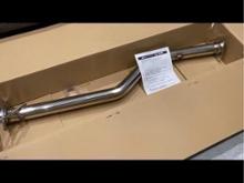 JIC 触媒ストレートパイプ のパーツレビュー | RX-8(392 げしょ