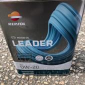 REPSOL leader 0w-20