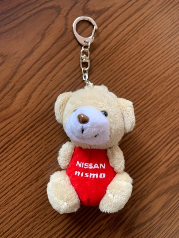 NISMO ベアマスコットキーカバー のパーツレビュー セレナハイブリッド(通勤快速仕様!) みんカラ NISMO ベアマスコットキーカバー のパーツレビュー セレナハイブリッド(通勤快速仕様!) みんカラ