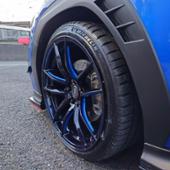 WedsSports RN-55M Weds(ウェッズ)のホイールの口コミ・パーツレビュー ...