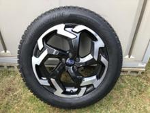 BLIZZAK DM-V3 225/55R18 BRIDGESTONE(ブリヂストン)のタイヤの