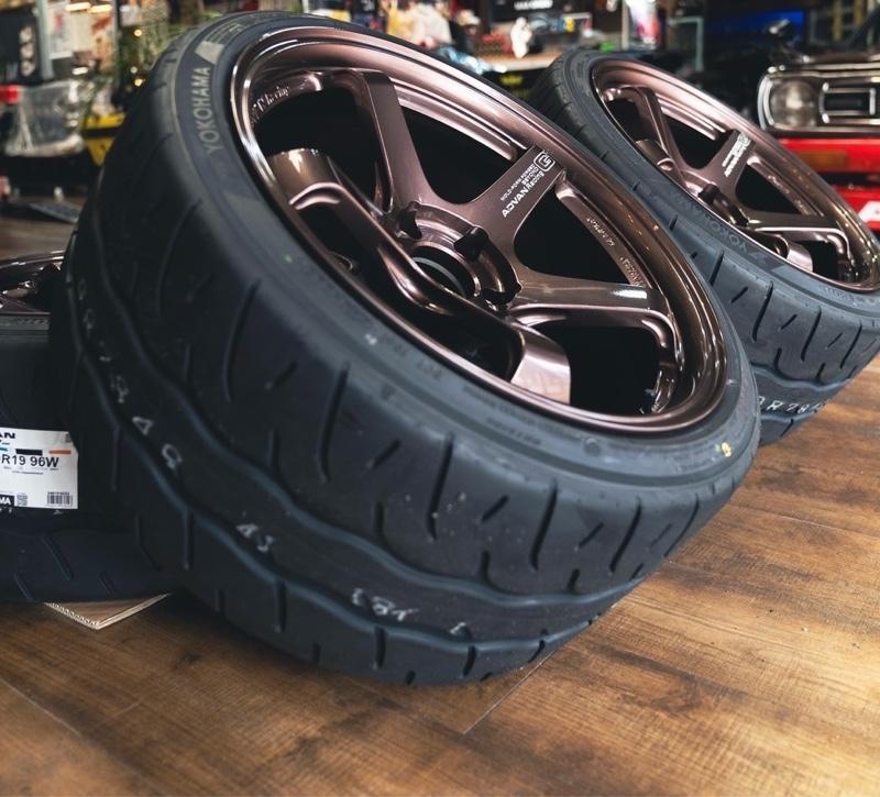 ADVAN 新品 1本 ヨコハマ アドバン ネオバ AD09 NEOVA 275/30R20