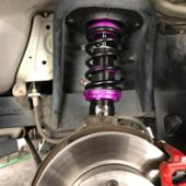 OVER TECH STREET TUNING DAMPER