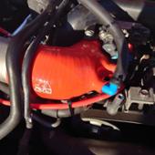 ハイフロー インテークパイプ AVO turboworld(エーヴイオー)の