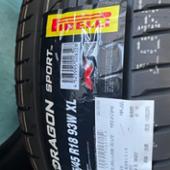 DRAGON SPORT 215/45R18 PIRELLI(ピレリ)のタイヤの口コミ・パーツ ...