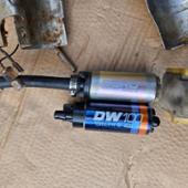 DeatschWerks DW100 In-Tank Fuel Pump