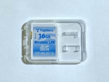OP-WLSD16 無線LAN機能付SDカード Yupiteru(ユピテル)の電装系