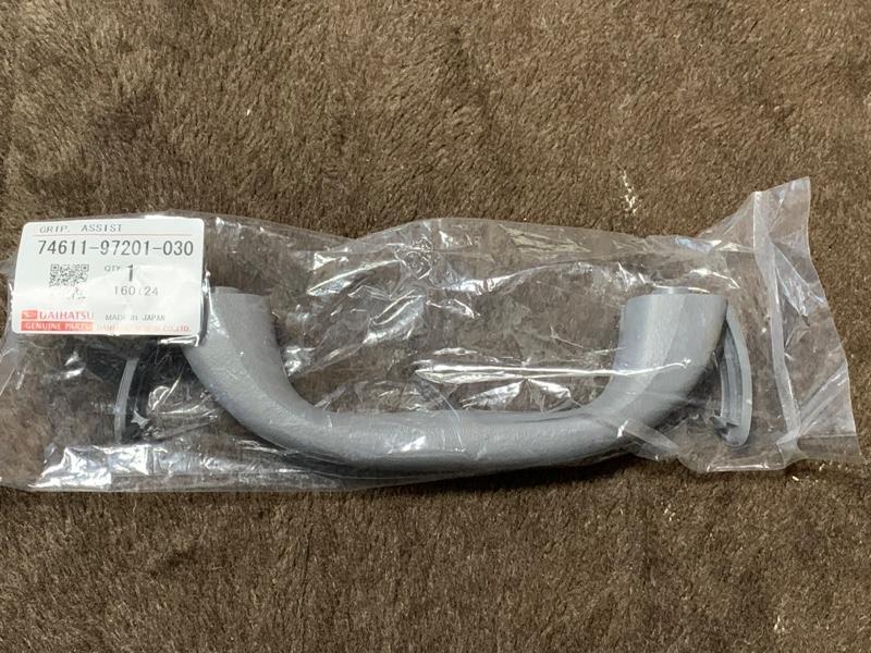 ダイハツ(純正) アシストグリップ のパーツレビュー
