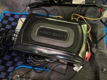 サブウーファー取り付け（ダイハツ ミラジーノ・L700/710系）by