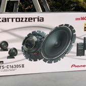 TS-C1630SⅡ PIONEER / carrozzeria(パイオニア TS-C1630SⅡ PIONEER / carrozzeria(パイオニア