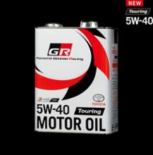 トヨタ(純正) GR MOTOR OIL Touring 5W-40