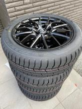 TOYO TIRES WINTER TRANPATH TX 205/55R17