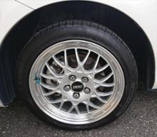 bbs 16インチ 6.5 jに関する情報まとめ - みんカラ (17ページ目)