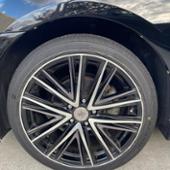 REGNO GR-XⅡ 225/40R19 BRIDGESTONE(ブリヂストン)のタイヤの