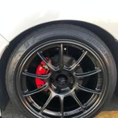 WedsSport TC 105X Weds(ウェッズ)のホイールの口コミ・パーツレビュー ...