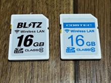 BLITZ ブリッツ 無線LAN内蔵 SDHCカード BWSD16-TL313R専用品 の BLITZ ブリッツ 無線LAN内蔵 SDHCカード BWSD16-TL313R専用品 の