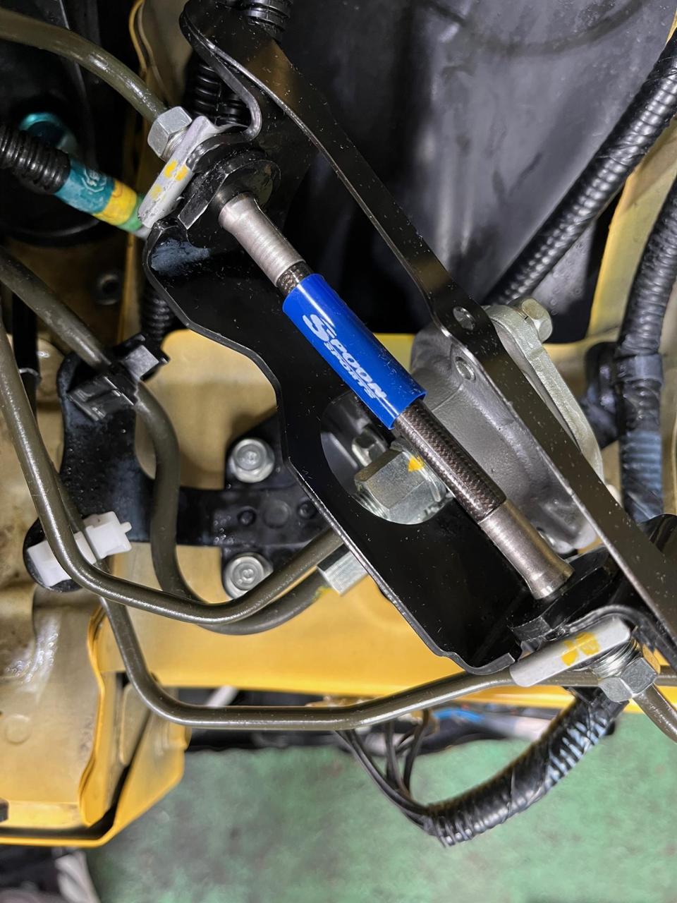 SPOON CLUTCH DAMPER LESS HOSE (再レビュー)のパーツレビュー NONE(m_nakaji99) みんカラ