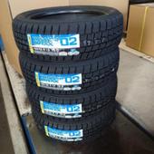 WINTER MAXX 02 165/55R15 DUNLOP(ダンロップ / スミトモゴム ...