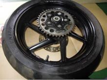 TURNING POINT ミニマムミラーキットtype4 NSR250Rに