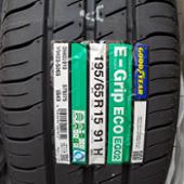 楽天市場】efficientgrip eco 195／65r15の通販