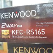 KENWOOD KFC-RS165