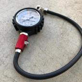 RACING AIR GAUGE RCG-10 / レーシングエアゲージ RGC-10 BRIDGESTONE ...