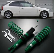 ユックンTEIN TYPE RS シビック EK用 車高調 激レア！ ユックン様専用TEIN TYPE RS シビック EK用 車高調 激レア