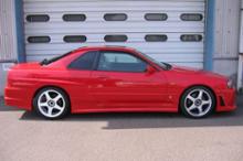 テイン ストリートアドバンスZ - 日産スカイライン ER34 – MK