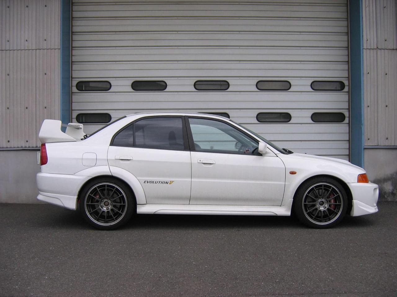 TEIN STREET ADVANCE Z ランサーエボリューションⅤ【CP9A】 のパーツ ...