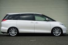 トップ 50エスティマ。20アルファード。ヴェルファイアTEIN 車