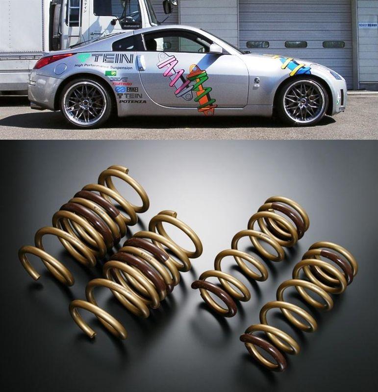 TEIN HIGH.TECH のパーツレビュー | フェアレディZ(TEIN) | みんカラ
