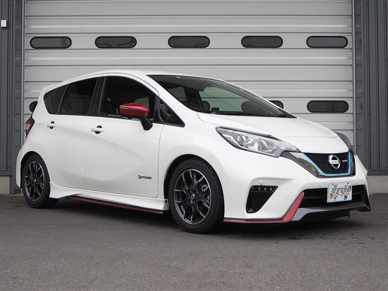 TEIN STREET ADVANCE Z のパーツレビュー | ノート e-POWER(TEIN ...