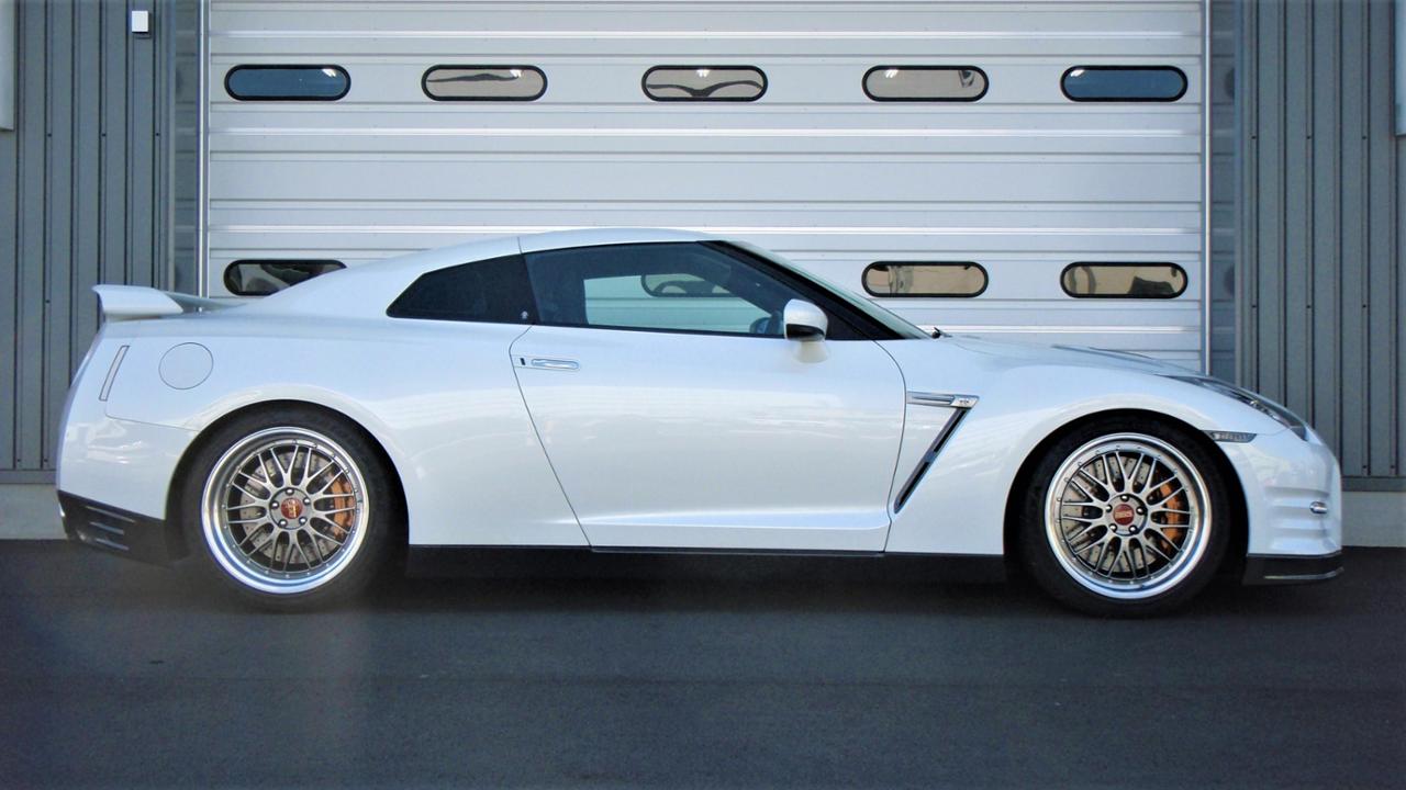 TEIN MONO RACING GT-R R35 のパーツレビュー | NISSAN GT-R(TEIN ...