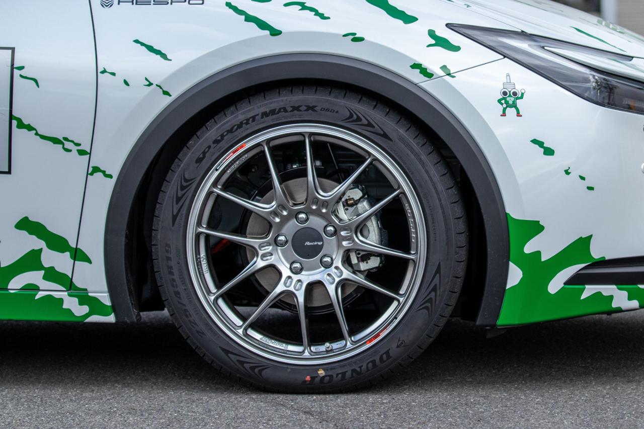 ENKEI Racing GTC02 のパーツレビュー | プリウス(TEIN) | みんカラ