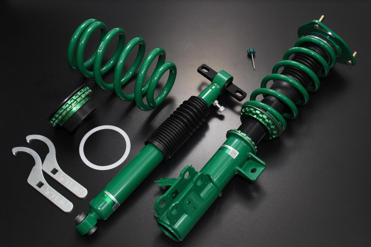 TEIN FLEX Z アルファードPHEV / ヴェルファイアPHEV【AAHP45W