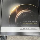 SD type/ スリットディスクローター DIXCEL(ディクセル)のブレーキ ...