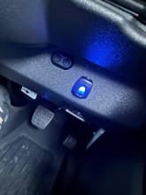 フジ電機工業 ヘッドライトキャンセラーHLC-101 のパーツ