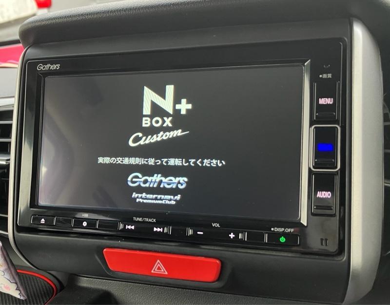 カーナビ ホンダ純正 Gathers VXM-234VFI （N-BOX 660 L