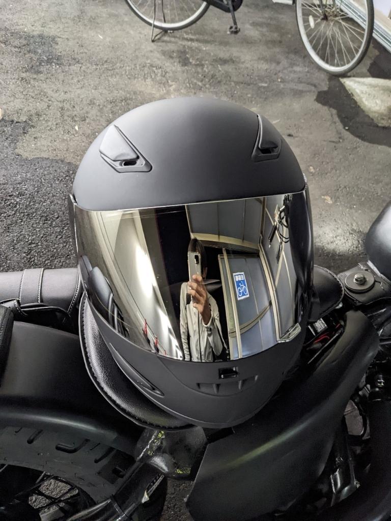 NEORIDERS ネオライダース バイク ヘルメット フルフェイス FX7