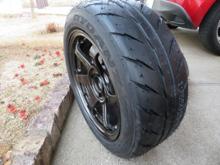 R23 195/50R15 200R SHIBATIRE / シバタイヤ(シバタイヤ)の
