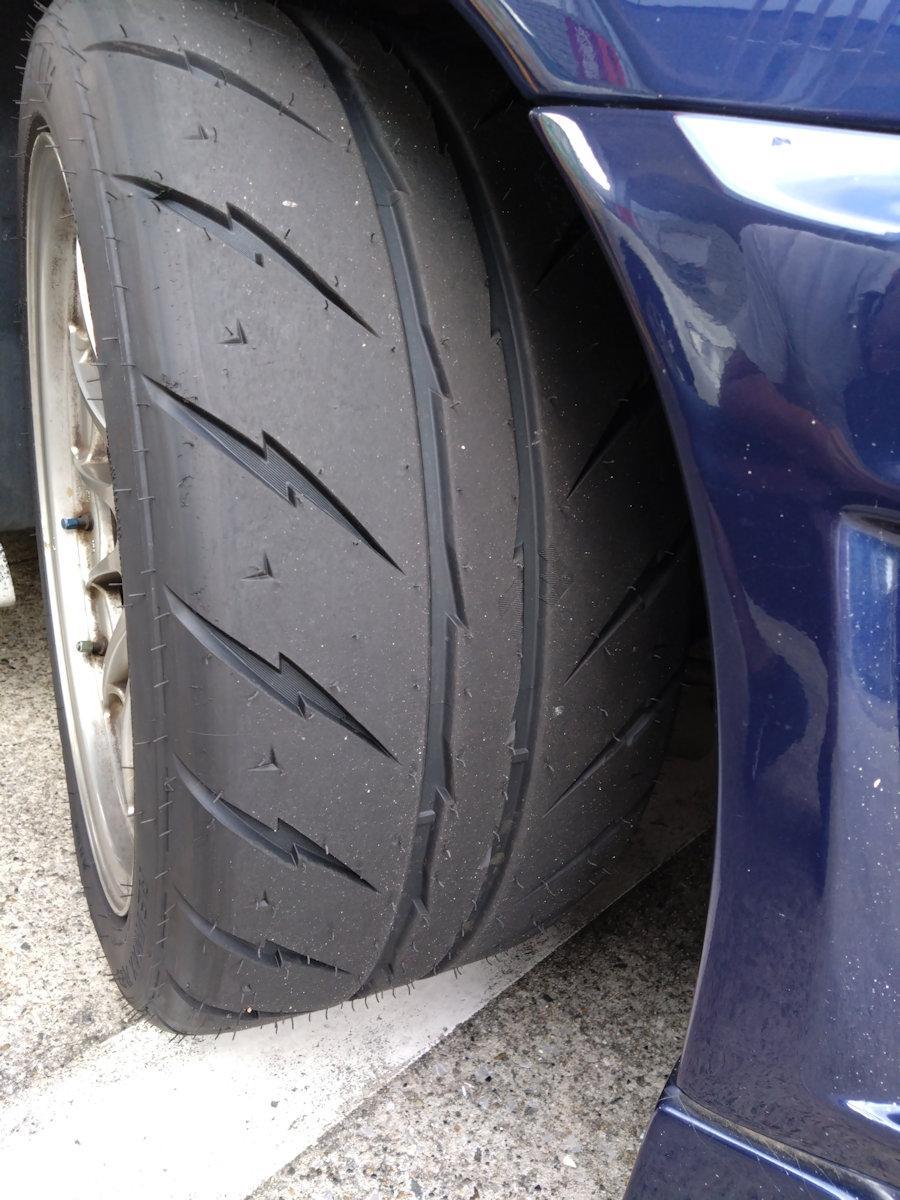 SHIBATIRE R23 265/35ZR18 240 [R0480]