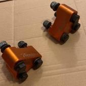 EASYPRO T-DEMAND(ティーディメンド)のロールセンターアダプター EASYPRO T-DEMAND(ティーディメンド)のロールセンターアダプター