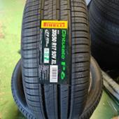 CINTURATO P6 205/50R17 PIRELLI(ピレリ)のタイヤの口コミ